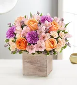 Chic Garden Bouquet