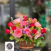 Basket Arrangement #6