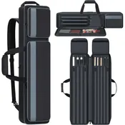 Pool Cue Case 4×5, Pool Cue Carrying Case