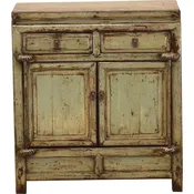 2 Dr 2 Drw Cabinet