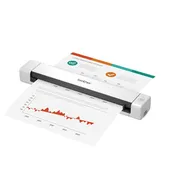 BROTHER DS- 640 Compact Mobile Document Scanner