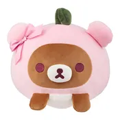 Chairoikoguma Cherry Mochi Plush