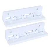 Replacement Hinge Set for Newer Version P-75, P-85, P-9 and P-95 Koolatron Coolers