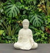 Buddha with teaching mudra