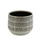 Pot Cover on Stands, Set of 2