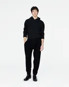 Boucle Jogger - Black