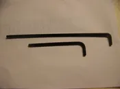 3/16 Ball End Allen Wrench