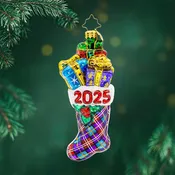 2025 Stacked Holiday Joy