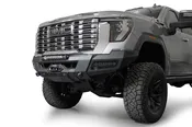 Addictive Desert Designs 2024-2025 GMC Sierra 2500/3500 HD Phantom Winch Front Bumper (F730335070103)