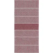 Alfie Rug - Red