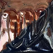 Copper Luster Overglaze - Western