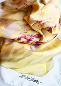 Synthesis 12 - Silk Scarf — Susan Swartz Studios