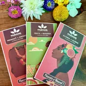 Manoa Chocolate Flavors of Hawaii 3 pack