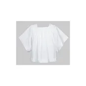 113 Square Neck Surplice