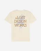 All Natural Vintage Dye Tee Vintage White