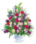 ALWAYS REMEMBERED URN