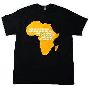 Africa is born IN US