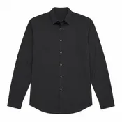 Leeward Dress Shirt - Black