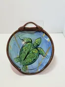 Sea Turtle Spoonrest — Coastal Magpie