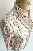 Button Shirt | Paisley