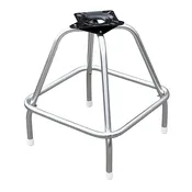 Wise 8WD1235 Tall Seat Stand w/ Swivel