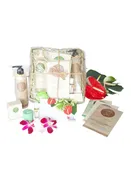 Deluxe Pampering Women’s Spa Gift Basket