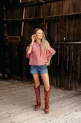 Cherry Lane Blouse