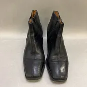 Ara Ladies Black Ankle Boots Size 7.5