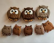 Buttons Whoo…. – Dress it Up