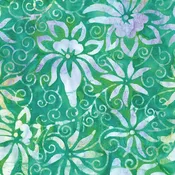 Bali Samba Orchid - Teal