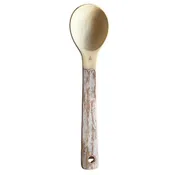 Hand carved Coffee Root Bark Medium Spoon Guatemala