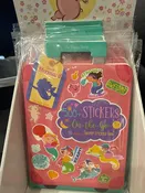 500+ Stickers On-the-Go