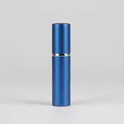 10ml Blue Mini Refillable Perfume Atomizer (1 Pcs)