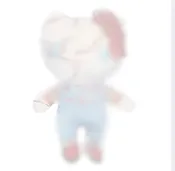 HK Halloween plush