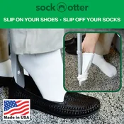 Sock Otter – Shoe Horn and Sock Remover