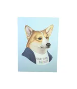 Best Corgi Card