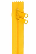 Handbag Zipper 30in Buttercup