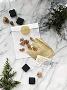 Frankincense Ritual Kit - Sustainable Honey Frankincense Resin from Oman | Marble & Milkweed — marble & milkweed