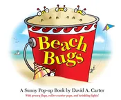 Beach Bugs Pop Up Book by David  A. Carter