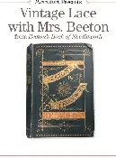 PieceWork Presents: Vintage Lace with Mrs. Beeton – eBook printed copy