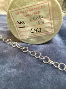 Base Metal Chain #4