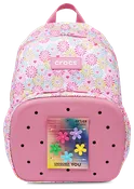Crocs Back to School Backpack with EVA Front Pocket - Adult