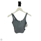 Athletic Bra By Lululemon In Blue, Size: 4