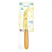 Beechwood - Cheese Knife - Honey Bee