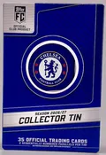 2026-27 Topps Soccer Chelsea FC Collector Tin/Box