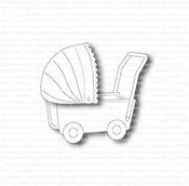 D220446 Doll Cart