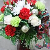 Mix floral for holidays, MO-33