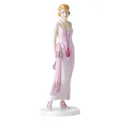 1920s Gloria HN5592 – Royal Doulton Figurine – Fashion Through the Decades