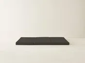 3.5 inch Shikibuton - Natural Hybrid, Latex Folding Foam Bed - Latex Core