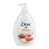 Dove Body Wash: Almond Cream and Hibiscus, 33.8 fl oz, Wholesale
